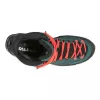 SALEWA Women's Mtn Trainer Mid GTX Scarponi da Escursionismo - Atlantic Deep/Ombre Blue - UK 5 (EU 38)