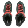 SALEWA Women's Mtn Trainer Mid GTX Scarponi da Escursionismo - Atlantic Deep/Ombre Blue - UK 6.5 (40)