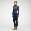 SALEWA Zebra Leggings Responsive Tight donna
