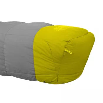 SALEWA Sacco a pelo Micro II 650 Quattro