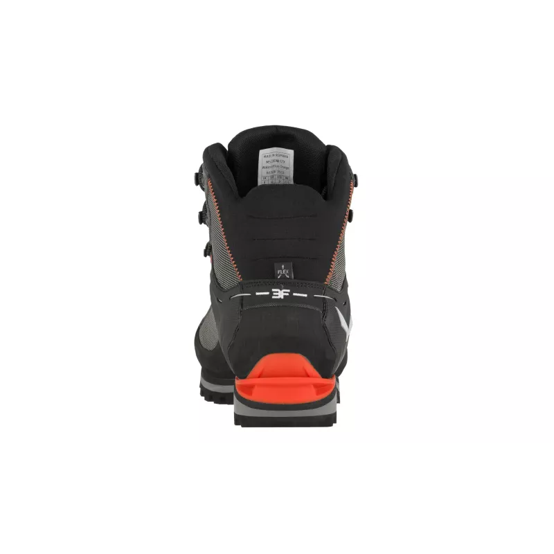 Salewa Crow GTX Scarpe da alpinismo - Walnut/Orange