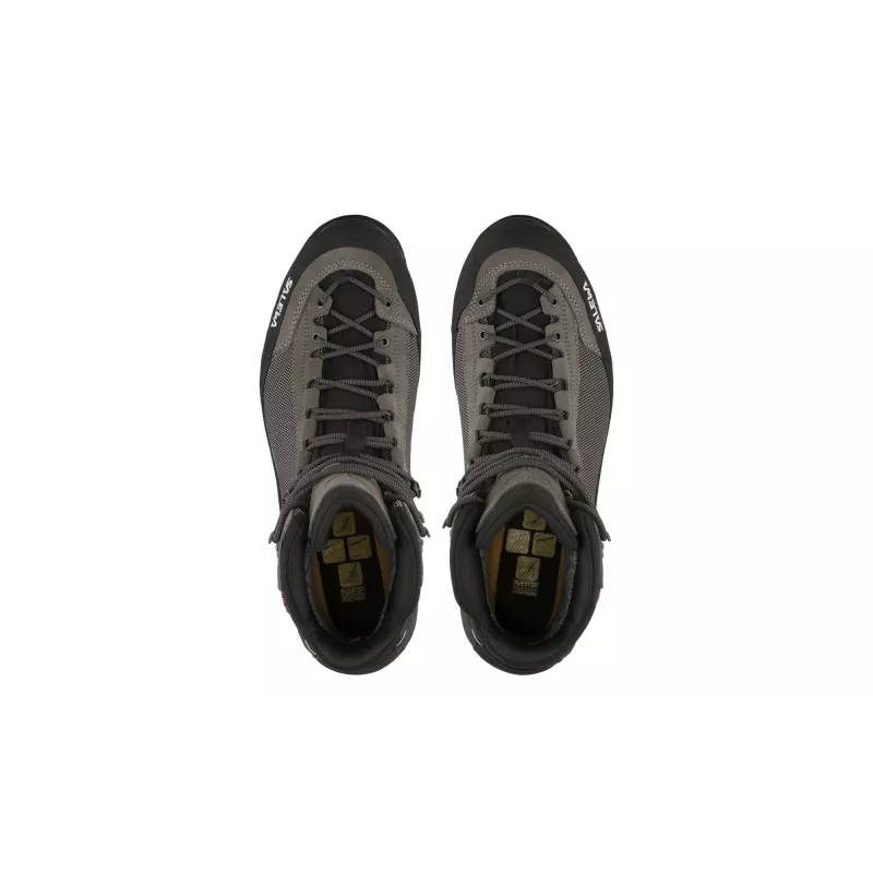 Salewa Crow GTX Scarpe da alpinismo - Walnut/Orange