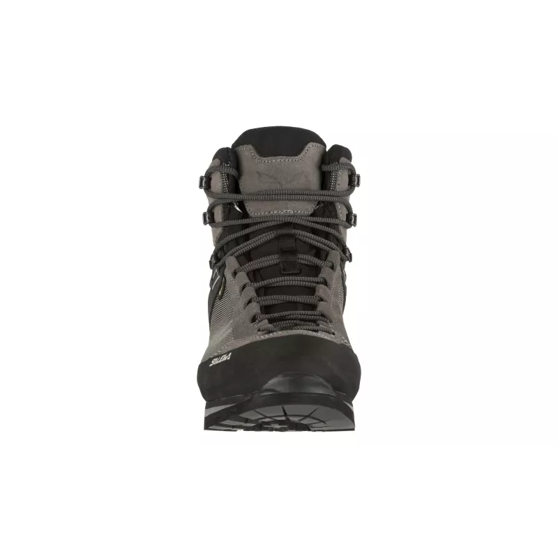Salewa Crow GTX Scarpe da alpinismo - Walnut/Orange
