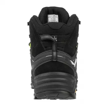 SALEWA Alp Trainer 2 Mid GTX Scarponi da Escursionismo Nero/Nero UK 9 (EU 43)