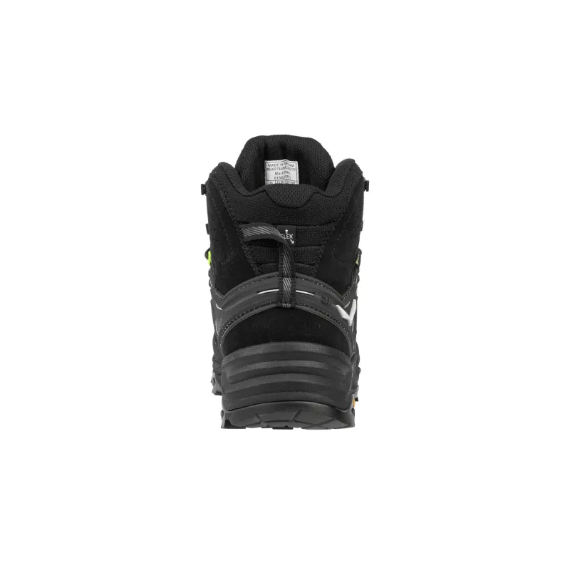 Salewa Alp Trainer 2 Mid GTX Scarponi da Escursionismo - Nero/Nero - UK 11 (EU 46)