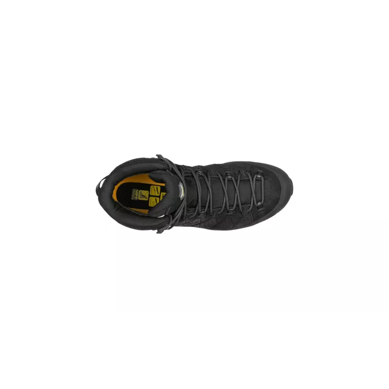 Salewa Alp Trainer 2 Mid GTX Scarponi da Escursionismo - Nero/Nero - UK 11 (EU 46)