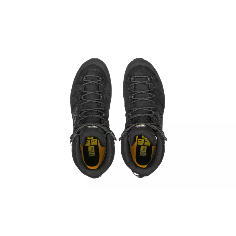 Salewa Alp Trainer 2 Mid GTX Scarponi da Escursionismo - Nero/Nero - UK 11 (EU 46)