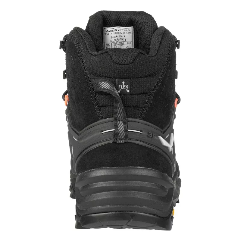 Salewa Alp Trainer 2 Mid GTX Scarpe da trekking donna - nero, taglia 37