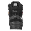 SALEWA Women's Alp Trainer 2 Mid GTX Scarponi da Escursionismo - Nero/Nero - UK 5.5 (EU 38.5)