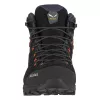 Scarpe SALEWA Boots Alp Mate Mid WP Black Out Fluo Orange UK 12 (47)