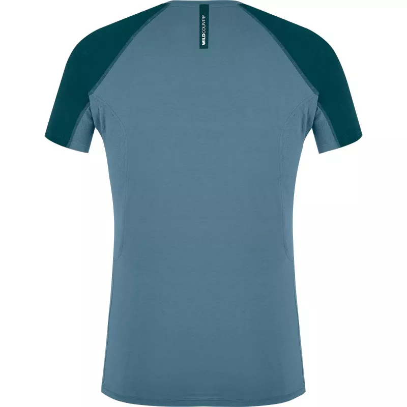 SALEWA Wild Country Session 2 t-shirt - Nectar - taglia L
