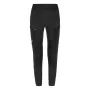 Salewa Puez Cargo Tights Donna Leggings - XS - Black Out