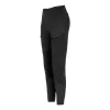 Salewa Puez Cargo Tights Donna Leggings - XS - Black Out
