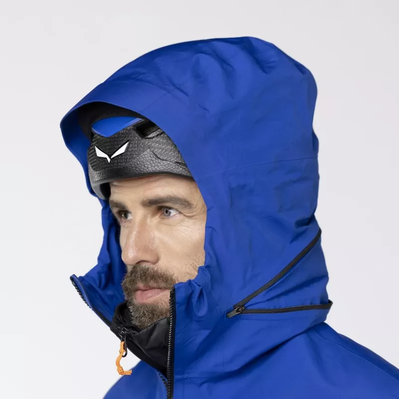 SALEWA casco Piuma 3.0 blu L/XL