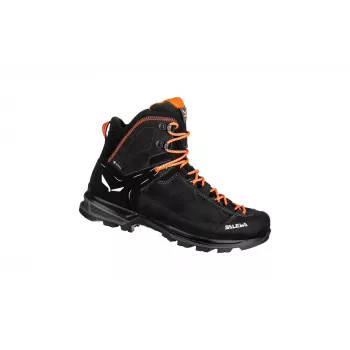 SALEWA Scarpe Mtn Trainer 2 Mid GTX Onyx Black UK 6.5 (EU 40)