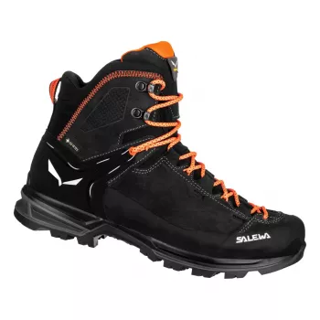 SALEWA Scarpe Mtn Trainer 2 Mid GTX Onyx Black UK 7 (40.5)