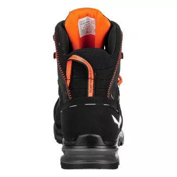 SALEWA Scarpe Mtn Trainer 2 Mid GTX Onyx Black UK 9 (43)