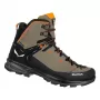 SALEWA scarpe Mtn Trainer 2 Mid GTX - Bungee Cord / nero - UK 8 (EU 42)