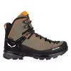 SALEWA scarpe Mtn Trainer 2 Mid GTX - Bungee Cord / nero - UK 8 (EU 42)
