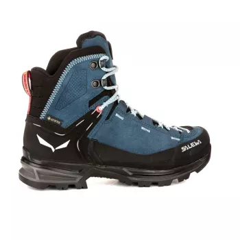 SALEWA Ciabatte Donna Red Dahlia Black UK 5.5 (EU 38.5)