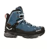 SALEWA Ciabatte Donna Red Dahlia Black UK 5.5 (EU 38.5)
