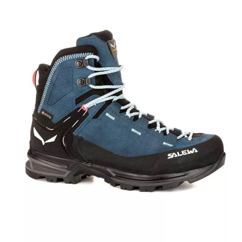 SALEWA Ciabatte Donna Red Dahlia Black UK 5.5 (EU 38.5)