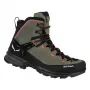 Salewa MTN Trainer 2 Mid GTX scarpe da trekking donna - Bungee Cord/nero - UK 5 (EU 38)