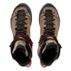 Salewa MTN Trainer 2 Mid GTX scarpe da trekking donna - Bungee Cord/nero - UK 5 (EU 38)