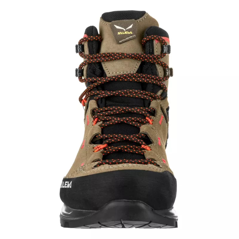 Salewa MTN Trainer 2 Mid GTX scarpe da trekking donna - Bungee Cord/nero - UK 5 (EU 38)
