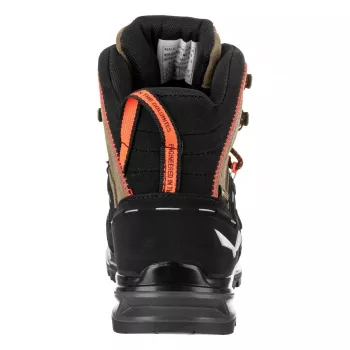 Salewa MTN Trainer 2 Mid GTX scarpe da trekking donna - Bungee Cord/nero - UK 6 (EU 39)