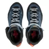 SALEWA scarpe Mtn Trainer 2 Mid GTX donna - nero