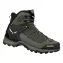 SALEWA scarpe Mtn Trainer Lite Mid GTX - Bungee Cord / nero