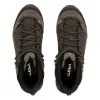 SALEWA scarpe Mtn Trainer Lite Mid GTX - Bungee Cord / nero