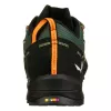 SALEWA Wildfire 2 Approach Scarpe Raw Green-Black UK 10.5