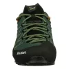 SALEWA Wildfire 2 Approach Scarpe Raw Green-Black UK 10.5