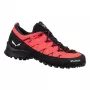 Salewa Wildfire 2 scarpe da avvicinamento donna - Fluo Coral/Nero, EU 37