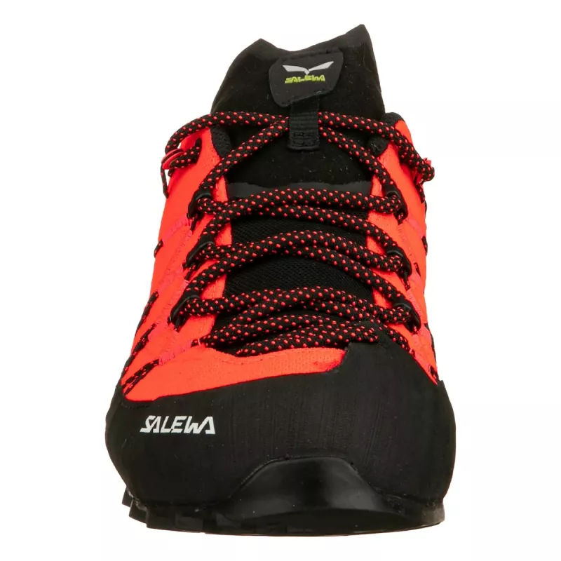Salewa Wildfire 2 scarpe da avvicinamento donna - Fluo Coral/Nero, EU 37