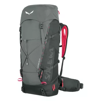 Salewa Alptrek 38+5 BP WS zaino da trekking donna - Shade/Coral