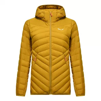 Salewa Brenta piumino donna - Gold, taglia S