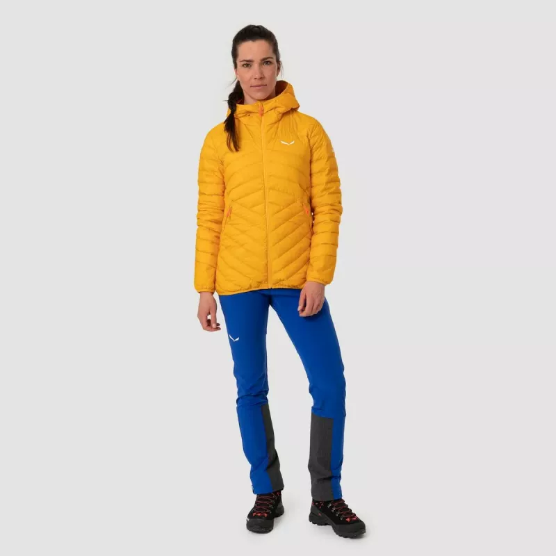 Salewa Brenta giacca donna - Gold, taglia M