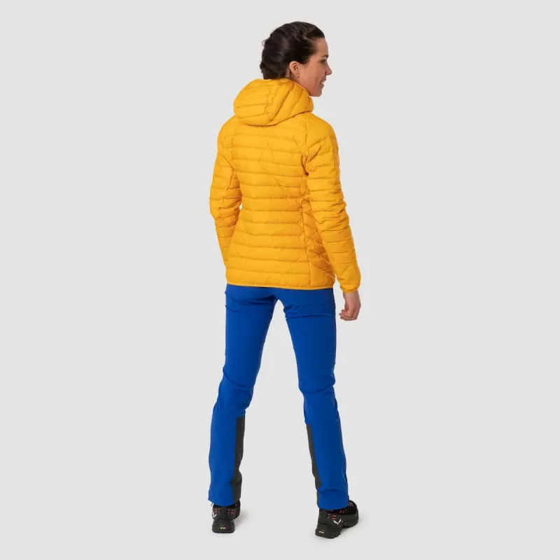 Salewa Brenta giacca donna - Gold, taglia M