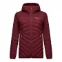 Salewa Brenta giacca piumino donna - Syarh (Burgund) - XS