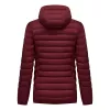 Salewa Brenta giacca piumino donna - Syarh (Burgund) - XS