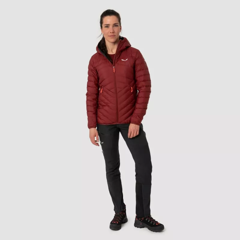 Salewa Brenta giacca - Syrah - XXS - piumino donna