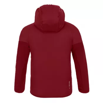 Salewa Ortles Hybrid TWR giacca imbottita bambino Syrah