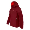 Salewa Ortles Hybrid TWR giacca imbottita bambino Syrah