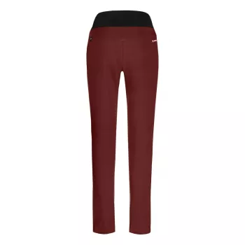 Salewa Puez DST Warm Cargo Tights donna Syrah/Black Out taglia S