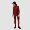 Salewa Puez DST Warm Cargo Tights donna Syrah/Black Out taglia S