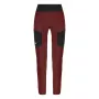 SALEWA Puez DST Warm Cargo Leggings donna Syrah 0910 38 (M)