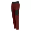 SALEWA Puez DST Warm Cargo Leggings donna Syrah 0910 38 (M)